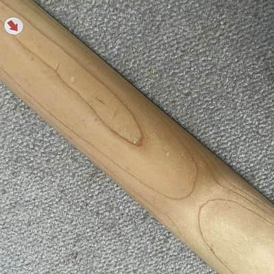 DIY 4 String Bass Maple Neck, Rosewood Fretboard 24 Frets image 11
