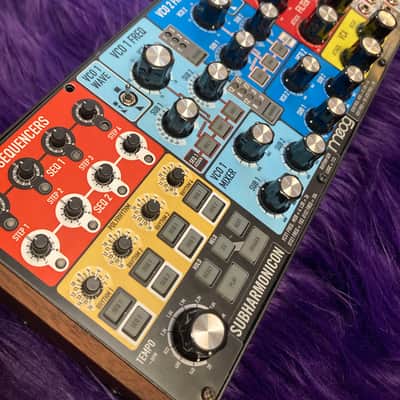 Moog Subharmonicon 2020 - Present - Black image 3