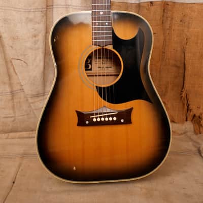 Grammer S-20 1960's Sunburst image 2