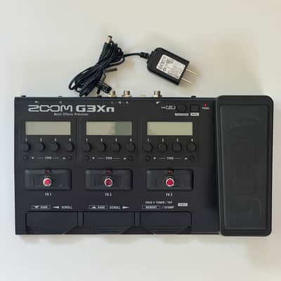 Zoom G3Xn | Reverb