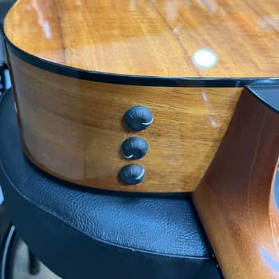 Taylor 220ce-K DLX 2017 - Natural image 19