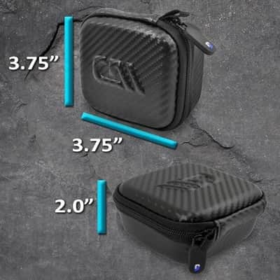 CASEMATIX Carry Case for Artiphon Orba 2 image 3
