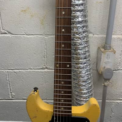 Gibson Les Paul Special Faded DC 2006 - TV Yellow image 13