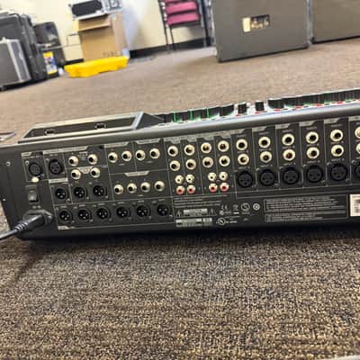 Yamaha MGP32X 32 Channel Analog Mixing Console 2017 - Present - Black image 5