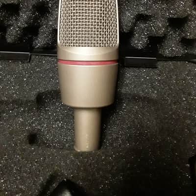 Vintage Akg Studio Condenser Mic + Storage Case & Extras (Never Used) - *Reduced Price Sale* image 11