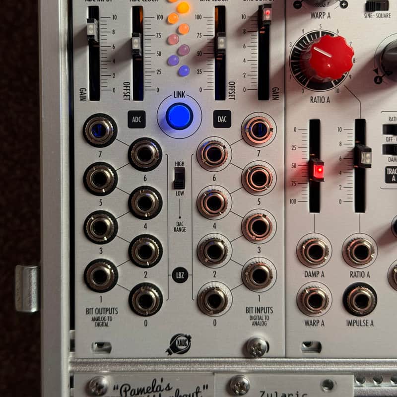 2010s Xaoc Devices Drezno Silver