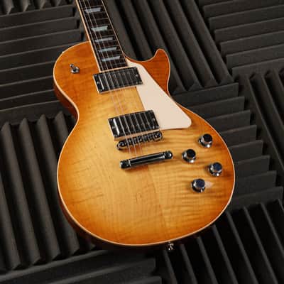 Gibson Les Paul Traditional HP 2017 - Honey Burst image 4