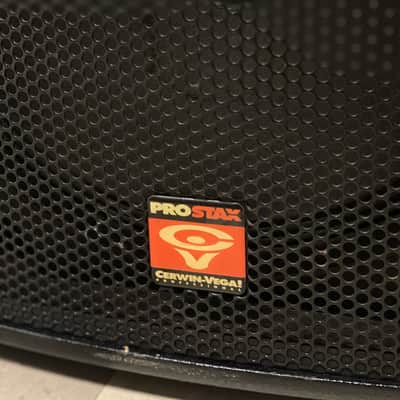 Cerwin-Vega ProStax PSX-153 15" 3-Way PA Speaker – 1000W Peak 2003 image 7