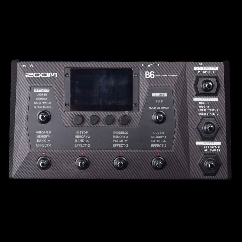 Zoom B6