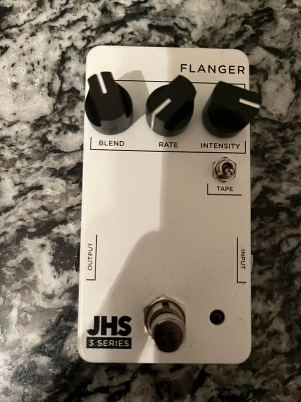 JHS 3 Series Flanger