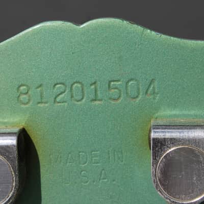 1981 Gibson Firebrand "THE SG" Deluxe. Pelham Blue. A WILD consignment. image 10