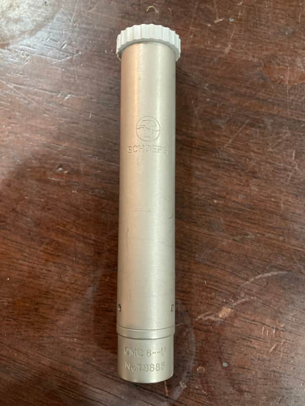 Schoeps CMC6-U Nickel image 1