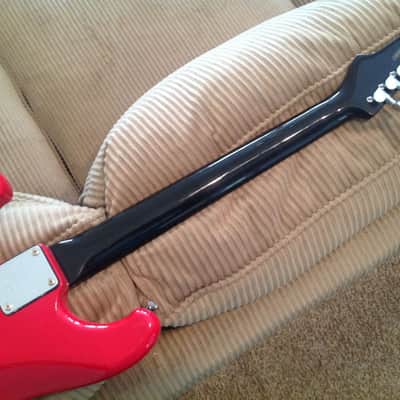 1985 Vintage Made in Japan MIJ Ibanez RS240 Roadstar II Standard image 11