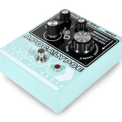 Death By Audio Apocalypse Multi-Fuzz Pedal [USED] image 3