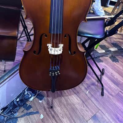 Unbranded Cello Anno 19 Fecit STRING IN image 2