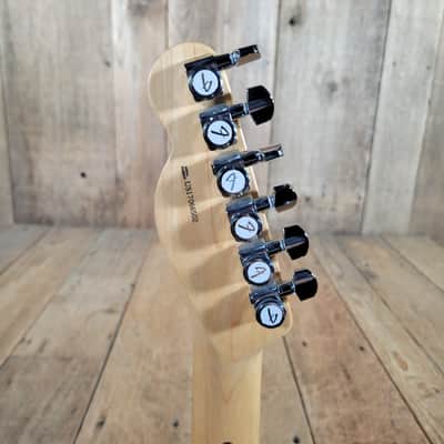Fender American Professional Telecaster Deluxe 2017 ShawBucker W/Original Case - Candy Apple Red image 6