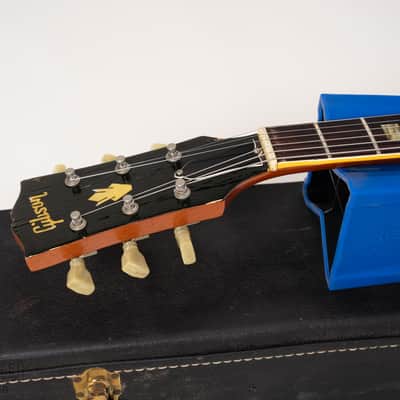 1966 Gibson ES-335 Custom Color Heather Poly image 21