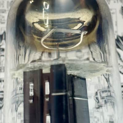 Tung-Sol 6SN7 Preamp Tube 1950s USA - Tested image 9