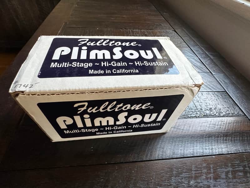 Fulltone PlimSoul