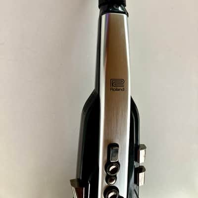 Roland AE-30 Aerophone Pro Digital Wind Instrument 2020 - Present - Silver image 8