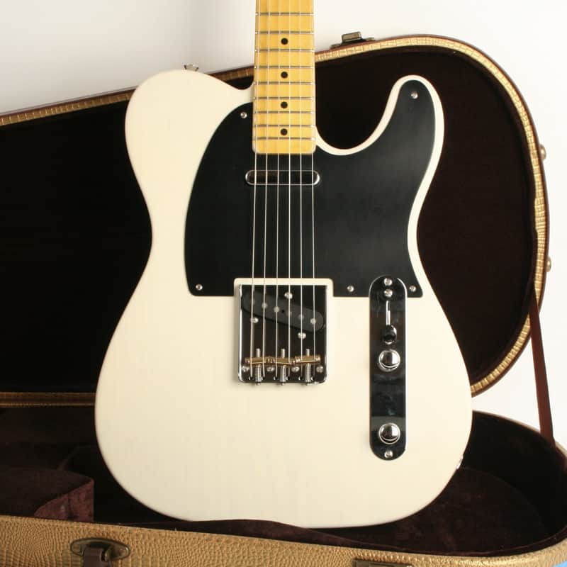 Nash T-52 Mary Kaye Blonde Lollar Pickups Unaged GRT-604 image 1