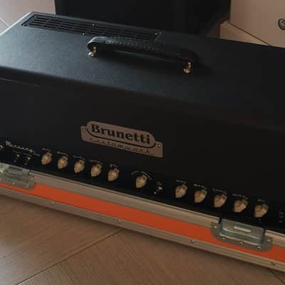 brunetti  mercury custom 15/50 w image 3