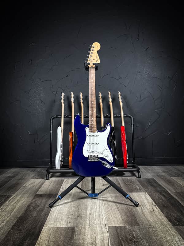 Squier Affinity Stratocaster SSS - Midnight Blue image 1