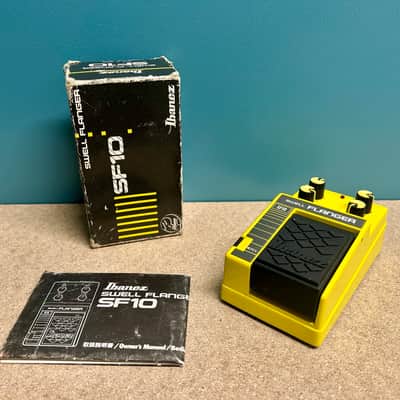 Ibanez SF10 Swell Flanger image 1