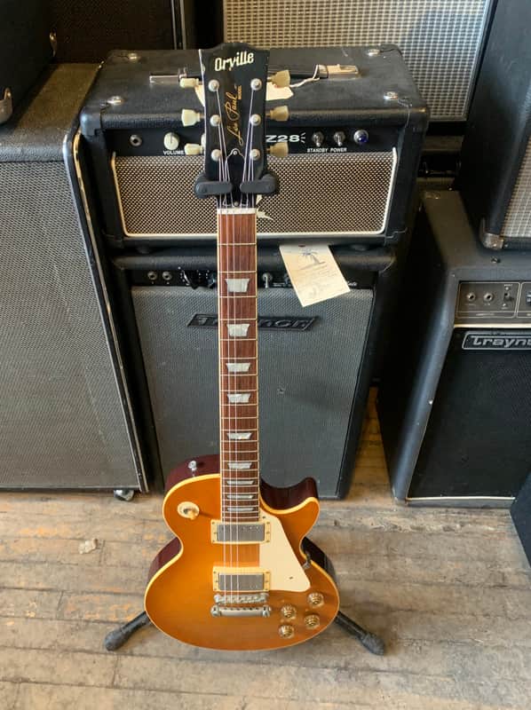 Orville Les Paul 1994 | Reverb