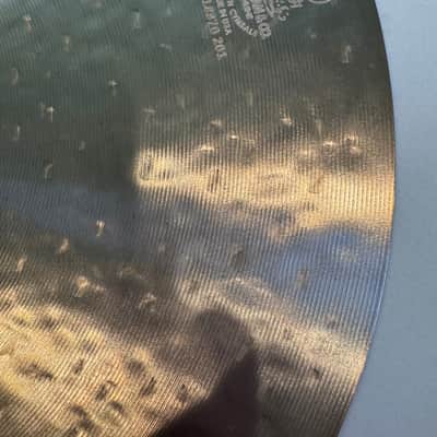 Zildjian K Custom Dark 14" Hi Hats 1010/1252g Video image 3