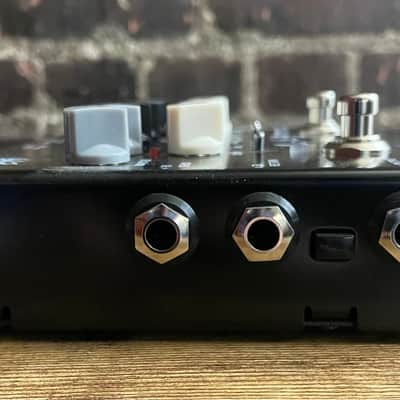 EBS MicroBass 3 2-channel Preamp Pedal (USED) image 4
