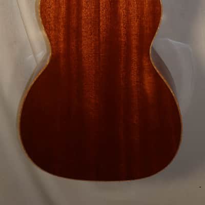 Larrivee Select Series P-05 Mahogany Parlor Acoustic Guitar with case NEW image 11