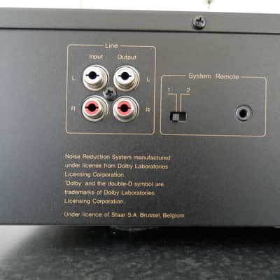 Nakamichi DR-2 Discrete Three Head 1992 Fully Serviced + Owner Manual "The Cassette Comeback" image 9