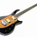 Ernie Ball Music Man John Petrucci Majesty BFR Steakhouse Blue #56/87 - Spalted Maple!