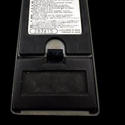 Ibanez TS9 Tube Screamer (Silver Label) 1983 - 1984 - Green X4665 image 6