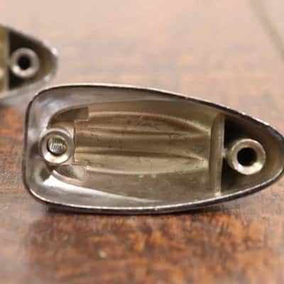 Unbranded Chrome Tom Drum Lugs 8pk #1 image 5