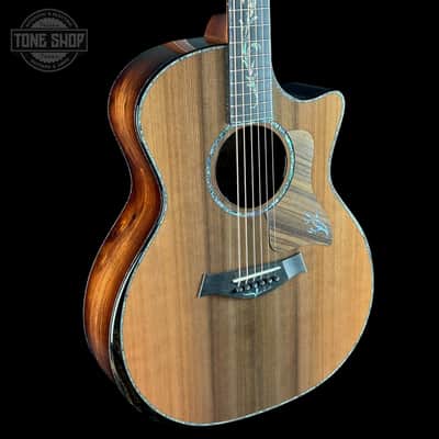 Taylor Next Generation PS14ce Sinker Redwood / Honduran Rosewood w/case image 4