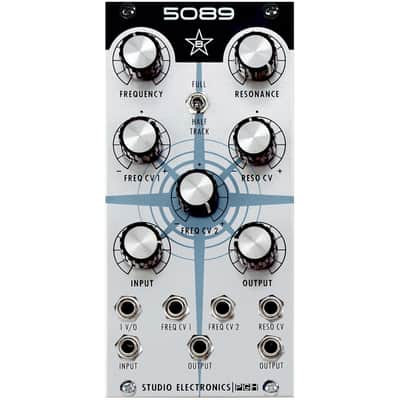 Studio Electronics - Boomstar Modular 5089 Filter [NOS]