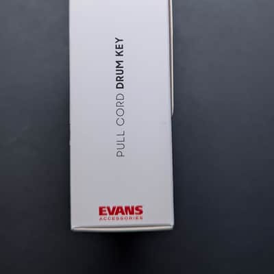 Evans Pull Cord Drum Key 2025 - Present - Black image 3