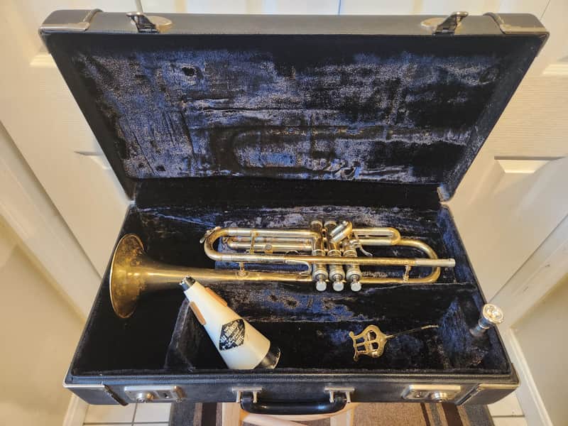 1952 Conn Connstellation Bb Trumpet *Fully Serviced* image 1