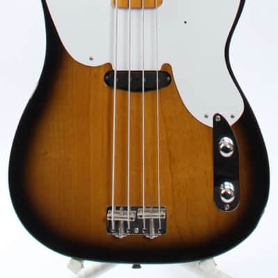 2008 Fender Precision Bass '51 Reissue sunburst image 1