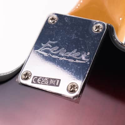 Fender Kurt Cobain Jaguar 2026 3-Color Sunburst 3998gr image 11