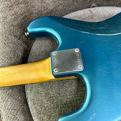 K-Line Springfield - Lake Placid Blue (Authorized Dealer) image 9