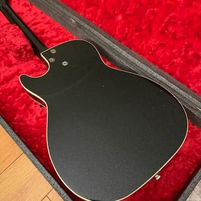 Silvertone Jupiter 1423 1962 - Black image 6
