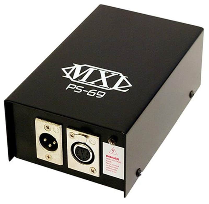 MXL PS-69 | Replacement Power Supply for V69 Microphone image 1
