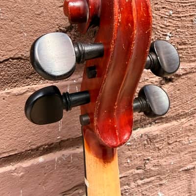 Artisan Strings Marcato Model 100 15" Viola 2006 SN: 4314 image 13