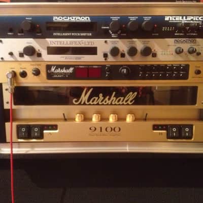 s*n様 Rocktron Intellifex s*n様 Rocktron Intellifex