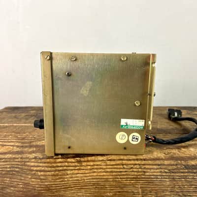Ampex J703 Power to Electronics Supply 1960's image 6