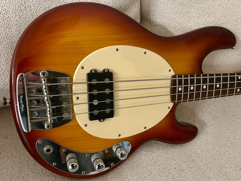 Ernie Ball Music Man StingRay 4 H 1984 - 1990 | Reverb