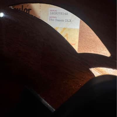Taylor T5z Classic DLX image 8